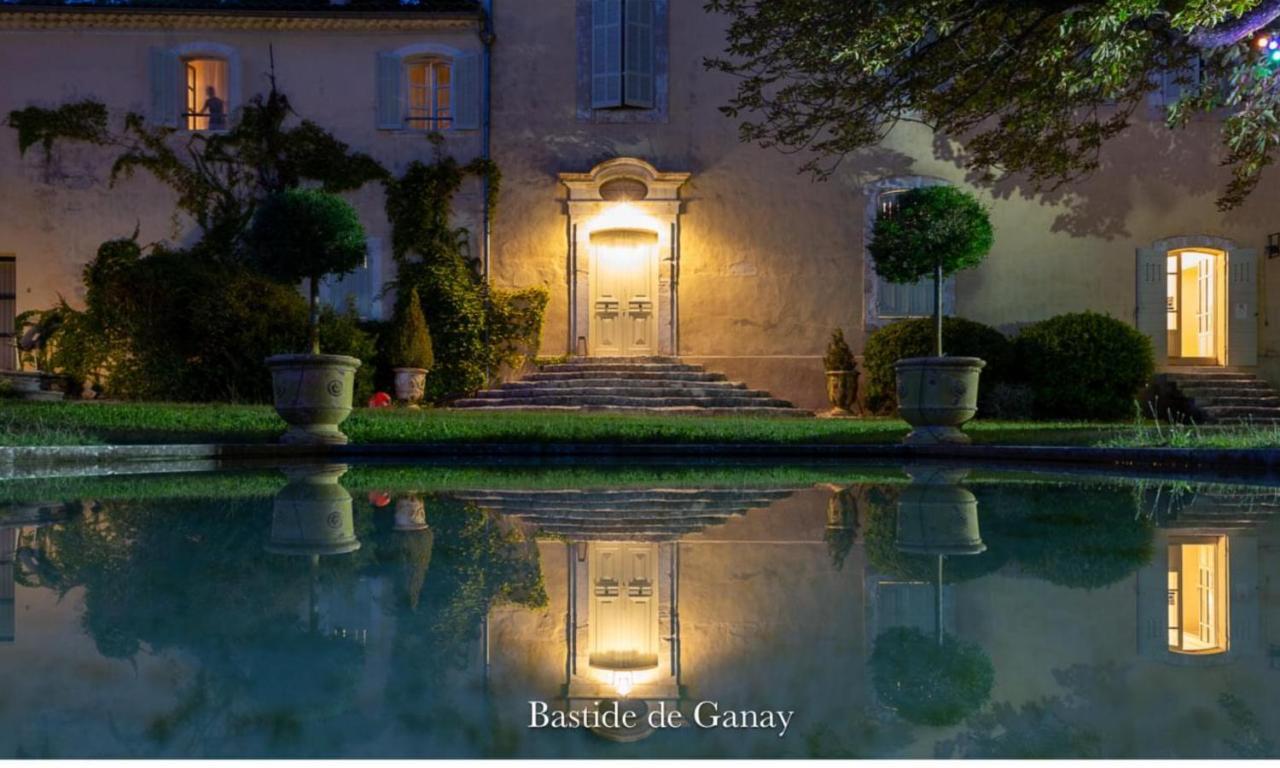 Frühstückspension Bastide De Ganay - Saint Jerome 2*